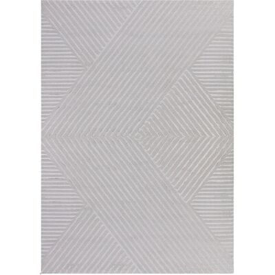 Ayyildiz Kurzflorteppich Sahara 1115 Silber 80 cm x 150 cm Ayyildiz Kurzflorteppich Sahara 1115 Silber 80 cm x 150 cm