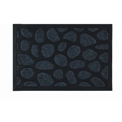 Mömax Fußmatte Stone in Schwarz ca. 40x60cm Mömax Fußmatte Stone in Schwarz ca. 40x60cm
