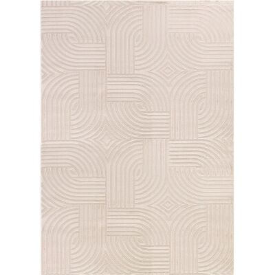 Sahara Indoor Teppich 3D - Beige - 80x150 - Indoor Rug Sahara Indoor Teppich 3D - Beige - 80x150 - Indoor Rug