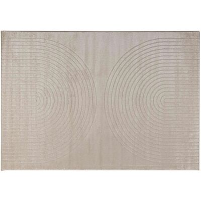 vidaXL Bereichsteppiche GALATI Beige 340 x 240 cm Polyester 42022810 vidaXL Bereichsteppiche GALATI Beige 340 x 240 cm Polyester 42022810