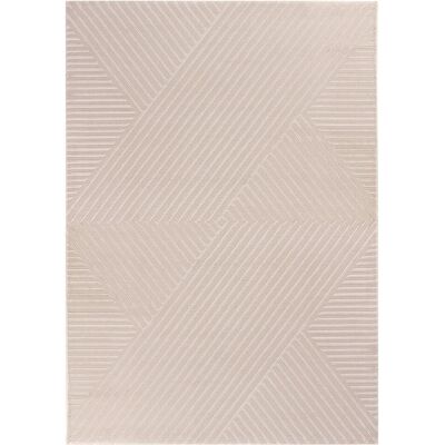 Sahara Indoor Teppich 3D Beige 80x150 - Teppich Sahara Indoor Teppich 3D Beige 80x150 - Teppich