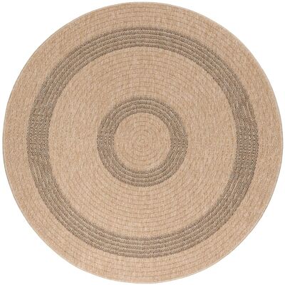 Ayyildiz Outdoor-Teppich Comilla 886 Schwarz 80 cm x 80 cm Ayyildiz Outdoor-Teppich Comilla 886 Schwarz 80 cm x 80 cm