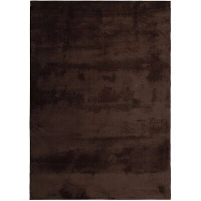 vidaXL Bereichsteppiche HUARTE Braun 200 x 140 cm Polyester 42022468 vidaXL Bereichsteppiche HUARTE Braun 200 x 140 cm Polyester 42022468