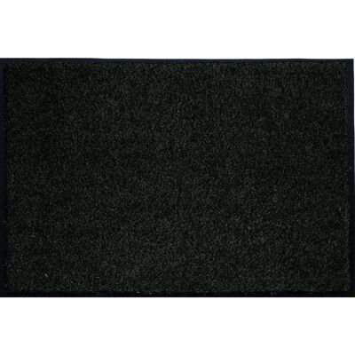 ASTRA-Kollektion Sauberlaufmatte Diamant Schwarz 60 cm x 80 cm ASTRA-Kollektion Sauberlaufmatte Diamant Schwarz 60 cm x 80 cm