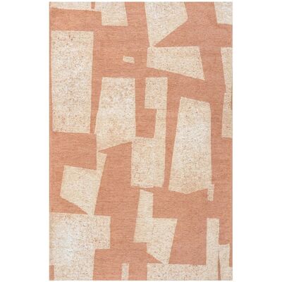 Lola&Moi Teppich Cinnamon Gums Rose 240x340cm Lola&Moi Teppich Cinnamon Gums Rose 240x340cm