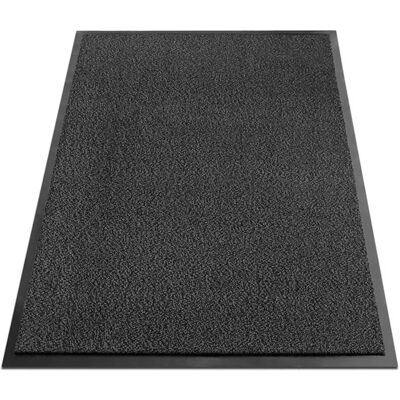 Karat Schmutzfangmatte SKY - Anthrazit 90 x 120 cm Karat Schmutzfangmatte SKY - Anthrazit 90 x 120 cm