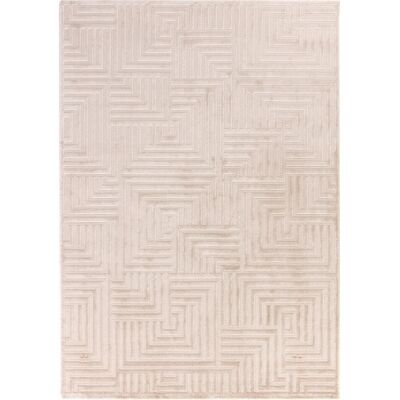 AYYILDIZ TEPPICHE Sahara 1114 Beige 140x200cm Moderner Teppich AYYILDIZ TEPPICHE Sahara 1114 Beige 140x200cm Moderner Teppich