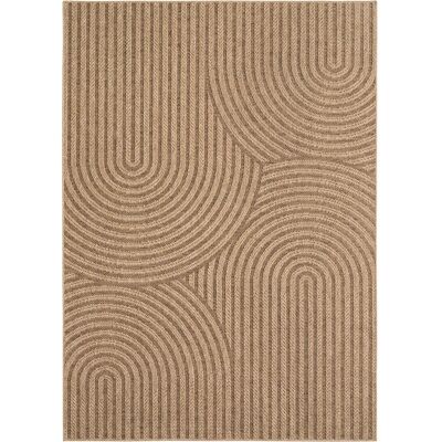Ayyildiz Outdoor-Teppich Timber 1401 Beige 120 cm x 170 cm Ayyildiz Outdoor-Teppich Timber 1401 Beige 120 cm x 170 cm