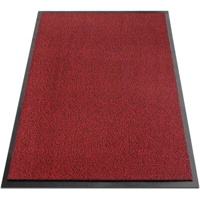Karat Schmutzfangmatte SKY - Rot 80 x 120 cm Karat Schmutzfangmatte SKY - Rot 80 x 120 cm