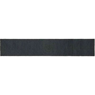 vidaXL Bereichsteppiche Rechtwinklig Dunkelgrau 60 x 400 cm Jute 42010554 vidaXL Bereichsteppiche Rechtwinklig Dunkelgrau 60 x 400 cm Jute 42010554