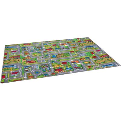 Snapstyle - Abenteuerland - 160x160 - Polyamide - Rug Snapstyle - Abenteuerland - 160x160 - Polyamide - Rug