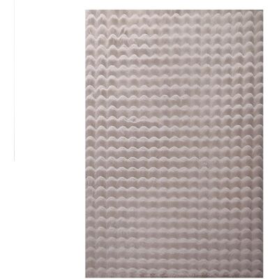 AYYILDIZ TEPPICHE Ambiance Beigefluffy Hochflor-Teppich AYYILDIZ TEPPICHE Ambiance Beigefluffy Hochflor-Teppich