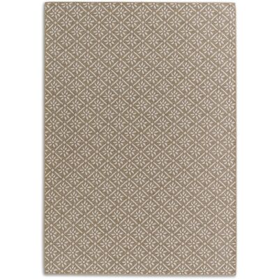 SCHÖNER WOHNEN-KOLLEKTION Parkland 6351 221 beigen Außen- und Innenteppich SCHÖNER WOHNEN-KOLLEKTION Parkland 6351 221 beigen Außen- und Innenteppich