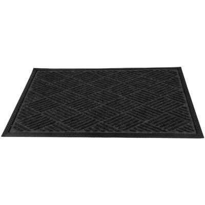 Bestlivings Fußmatte Basic Grau 60 x 90 cm Bestlivings Fußmatte Basic Grau 60 x 90 cm