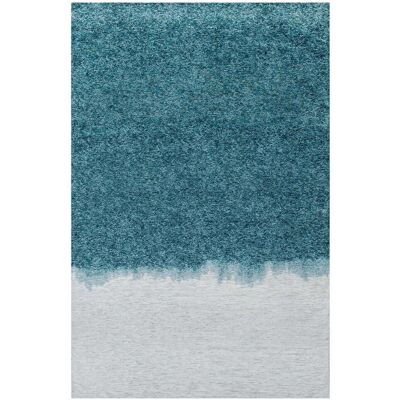 Beneffito Storm Wasser Tief - Umweltfreundlicher Rutschfester Teppich - 200x280cm Beneffito Storm Wasser Tief - Umweltfreundlicher Rutschfester Teppich - 200x280cm