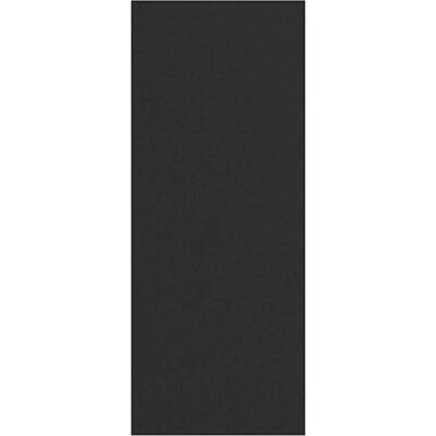 vidaXL Fußmatte Sonstiges Schwarz 120 x 300 cm Polypropylen und Vinyl 4100761 vidaXL Fußmatte Sonstiges Schwarz 120 x 300 cm Polypropylen und Vinyl 4100761
