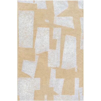 Beneffito Skip Turrón Beigeteppich - Teppichart Beneffito Skip Turrón Beigeteppich - Teppichart
