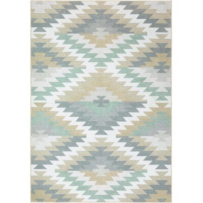 Mömax Flachwebeteppich Esra Multicolor ca. 120x170cm Mömax Flachwebeteppich Esra Multicolor ca. 120x170cm