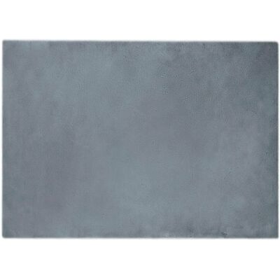 vidaXL Kunstfell Hasen Teppich Olite Anthrazit 240 x 340 cm Polyester 42021772 vidaXL Kunstfell Hasen Teppich Olite Anthrazit 240 x 340 cm Polyester 42021772