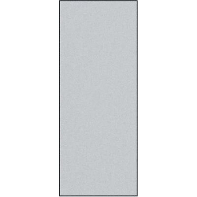 VidaXL Rechteckiger grauer Türvorleger - Türmatte VidaXL Rechteckiger grauer Türvorleger - Türmatte
