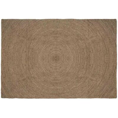 vidaXL Bereichsteppiche Rechtwinklig Grau 160 x 230 cm Jute 42010544 vidaXL Bereichsteppiche Rechtwinklig Grau 160 x 230 cm Jute 42010544