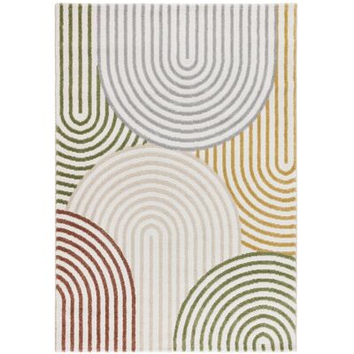 Mömax Webteppich Ringo Multicolor ca. 160x230cm Mömax Webteppich Ringo Multicolor ca. 160x230cm