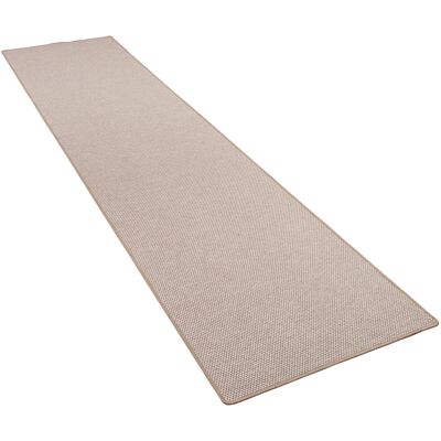 Snapstyle Läufer Teppich Bentzon Flachgewebe Karamell 100x200cm Snapstyle Läufer Teppich Bentzon Flachgewebe Karamell 100x200cm