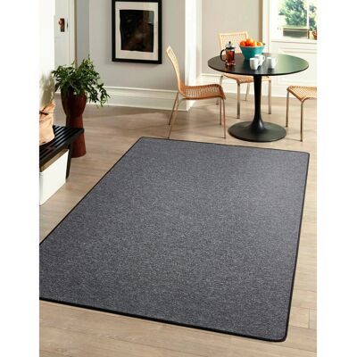 ANDIAMO - Grotone - Anthrazit - 160 x 240 cm - Teppich ANDIAMO - Grotone - Anthrazit - 160 x 240 cm - Teppich