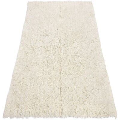 RugsX Woll-Überwurf - Beige - 190x230 cm - Tagesdecke RugsX Woll-Überwurf - Beige - 190x230 cm - Tagesdecke