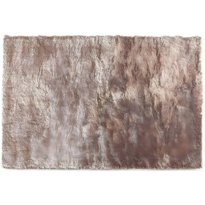 Vente-unique Wohnzimmerteppich Dolce Taupe 230 cm Vente-unique Wohnzimmerteppich Dolce Taupe 230 cm