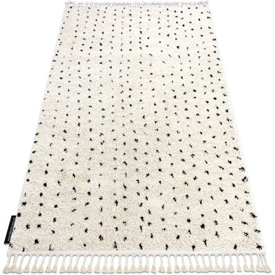 RugsX Teppich BERBER SYLA B752 - Geometrischer Boho Läufer RugsX Teppich BERBER SYLA B752 - Geometrischer Boho Läufer