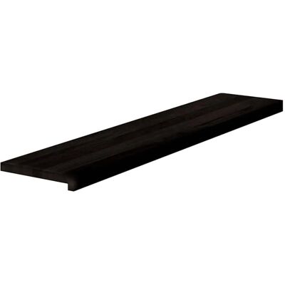 vidaXL Massivholz Eiche Treppenstufen 16 Stück Dunkelbraun 120x25x2cm vidaXL Massivholz Eiche Treppenstufen 16 Stück Dunkelbraun 120x25x2cm