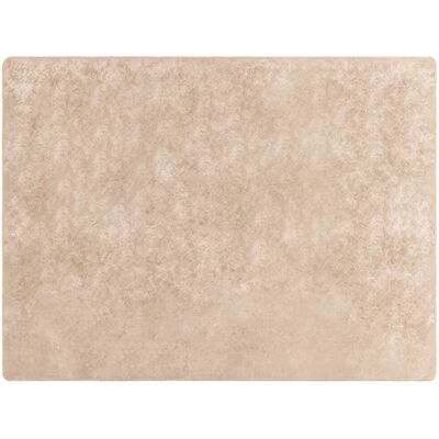 vidaXL Teppichläufer MARSA Beige 300 x 400 cm Polyester und PVC 42023100 vidaXL Teppichläufer MARSA Beige 300 x 400 cm Polyester und PVC 42023100