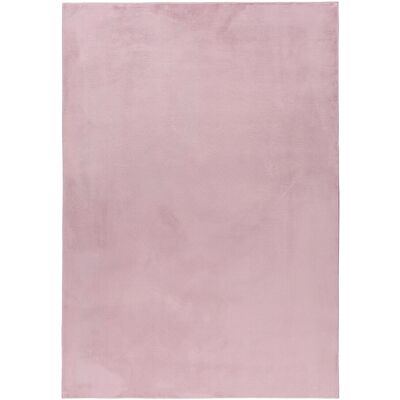 Ayyildiz Kurzflorteppich Pouffy 5100 Rosa 80 cm x 150 cm Ayyildiz Kurzflorteppich Pouffy 5100 Rosa 80 cm x 150 cm