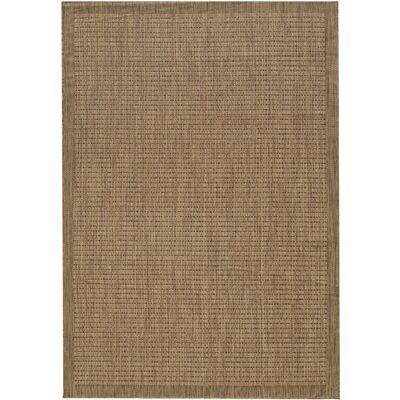 AYYILDIZ TEPPICHE - GIZA 1410 - Braun - Outdoor-Teppich AYYILDIZ TEPPICHE - GIZA 1410 - Braun - Outdoor-Teppich