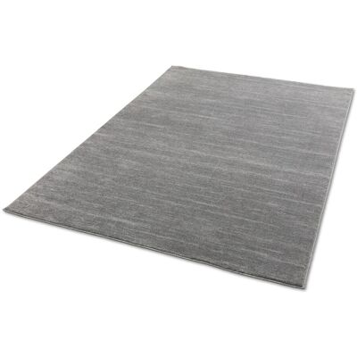 Schöner Wohnen Teppich Balance 160 cm x 230 cm Hellgrau Schöner Wohnen Teppich Balance 160 cm x 230 cm Hellgrau