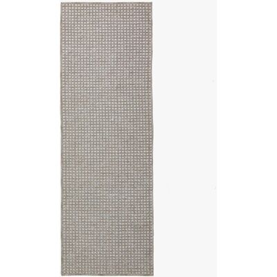 Flair Rugs Kurzflorteppich Speckle Waschbar 78 cm x 300 cm Grau Flair Rugs Kurzflorteppich Speckle Waschbar 78 cm x 300 cm Grau