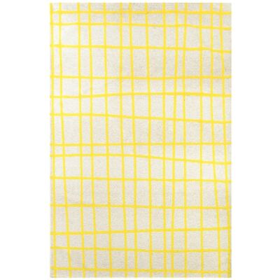 Lola&Moi Teppich Bright Yellow Gelb 170x240cm Lola&Moi Teppich Bright Yellow Gelb 170x240cm
