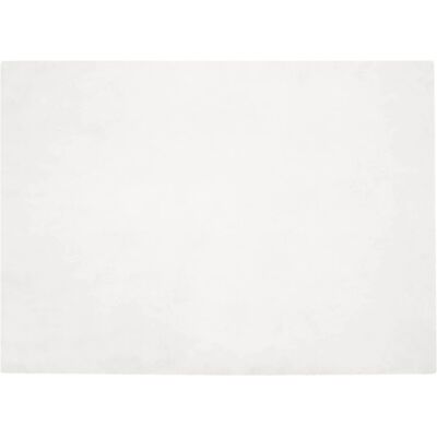 vidaXL Kunstfell Hasen Teppich Olite Weiß 200 x 280 cm Polyester 42021617 vidaXL Kunstfell Hasen Teppich Olite Weiß 200 x 280 cm Polyester 42021617