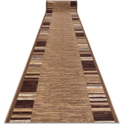 RugsX Läufer Antirutsch Adagio VG14861 Beige 110cm 340cm RugsX Läufer Antirutsch Adagio VG14861 Beige 110cm 340cm