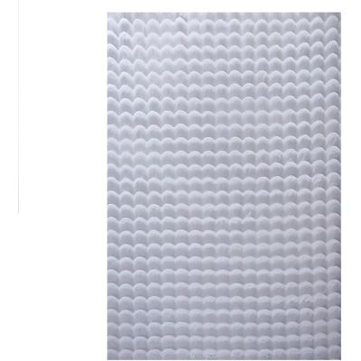 AYYILDIZ TEPPICHE Ambiance 5110 Silber Weich Hochflor-Teppich AYYILDIZ TEPPICHE Ambiance 5110 Silber Weich Hochflor-Teppich