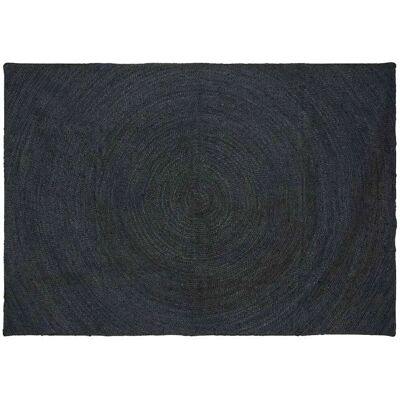 vidaXL Bereichsteppiche Rechtwinklig Dunkelgrau 240 x 340 cm Jute 42010569 vidaXL Bereichsteppiche Rechtwinklig Dunkelgrau 240 x 340 cm Jute 42010569