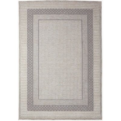Flair Rugs Kurzflorteppich Modra Waschbar 140 cm x 194 cm Grau Flair Rugs Kurzflorteppich Modra Waschbar 140 cm x 194 cm Grau