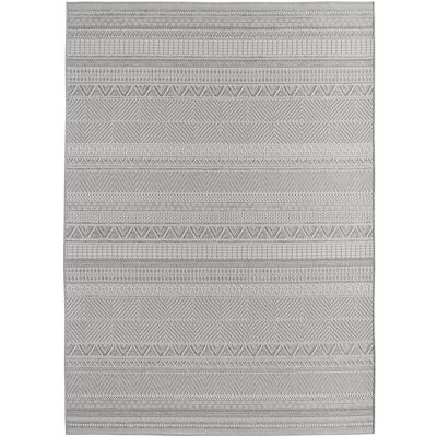 Ayyildiz Outdoor-Teppich Desert 1303 Grau 80 cm x 250 cm Ayyildiz Outdoor-Teppich Desert 1303 Grau 80 cm x 250 cm