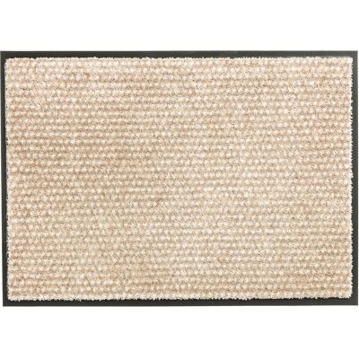 SCHÖNER WOHNEN-KOLLEKTION Miami 002 Beige Türmatte SCHÖNER WOHNEN-KOLLEKTION Miami 002 Beige Türmatte