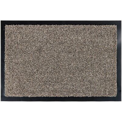 ASTRA - Calcite - Braun - 60x80 cm - Fußmatte ASTRA - Calcite - Braun - 60x80 cm - Fußmatte