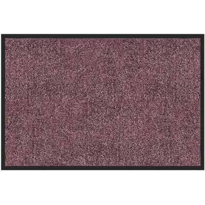 Karat Schmutzfangmatte Rhine - Sauberlaufmatte Fußmatte Türvorleger / 90 x 600 cm Lila Karat Schmutzfangmatte Rhine - Sauberlaufmatte Fußmatte Türvorleger / 90 x 600 cm Lila