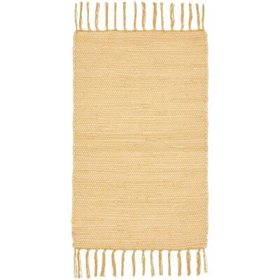 Mömax Fleckerlteppich Julia 3 in Beige ca. 70x230cm Mömax Fleckerlteppich Julia 3 in Beige ca. 70x230cm