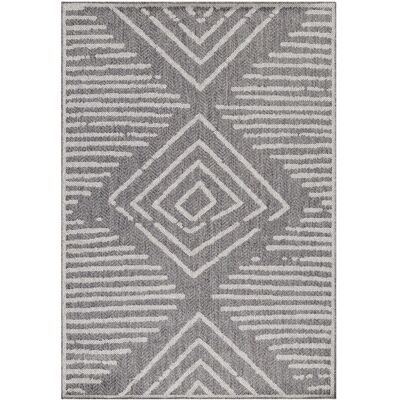Ayyildiz Aruba 4902 Outdoor-Teppich grau - 240x340cm, Polypropylen, wetterfest Ayyildiz Aruba 4902 Outdoor-Teppich grau - 240x340cm, Polypropylen, wetterfest