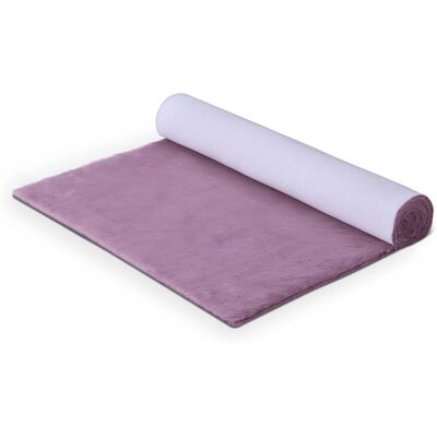 Bestlivings Allzweckteppich Faux Rabbit 60 x 120 cm Rose Bestlivings Allzweckteppich Faux Rabbit 60 x 120 cm Rose